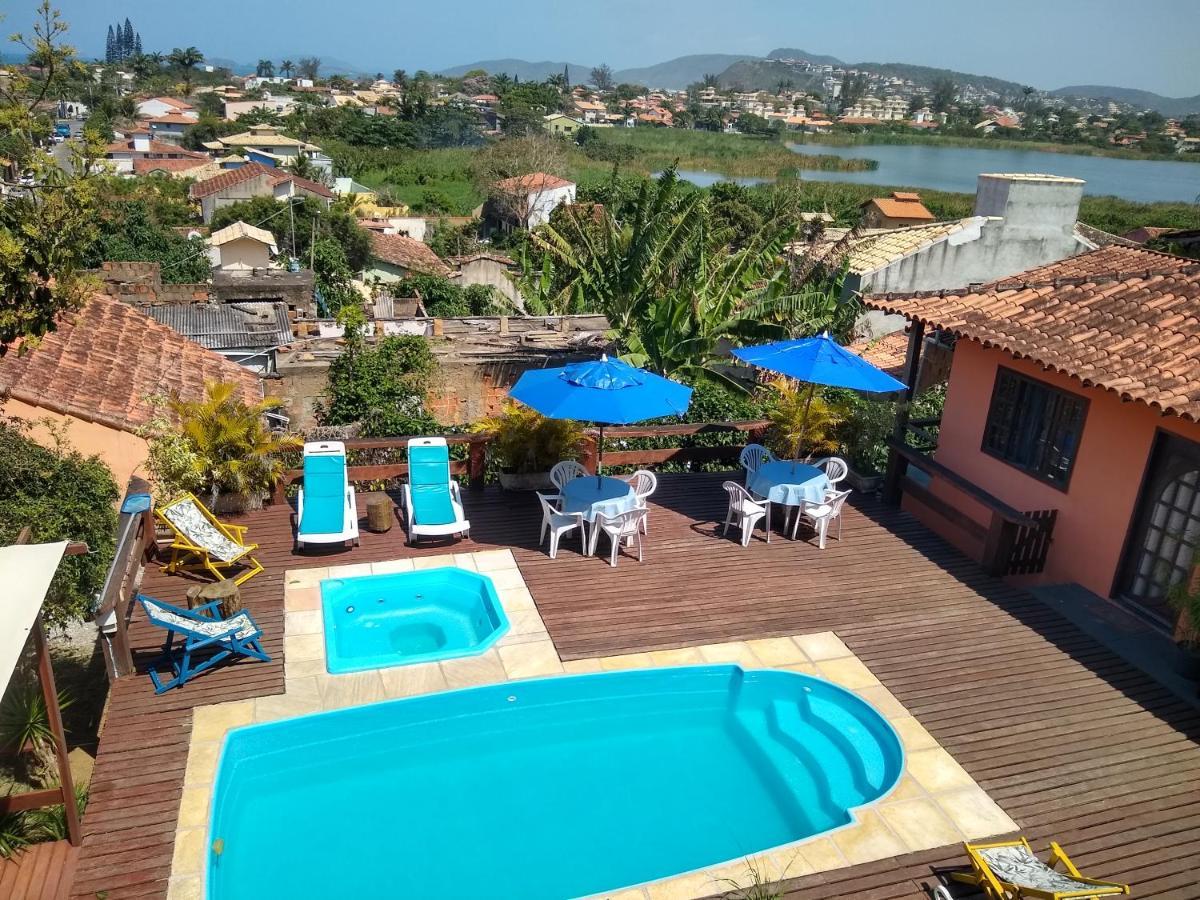 Mira Playa Geribá Hotel Búzios Exterior foto